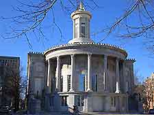 Image of Philadelphia's Old Stock Exchange