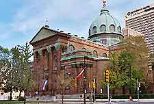 Philadelphia Peter Pl Cath