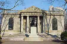 Philadelphia Rodin Museum3