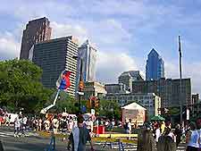 Philadelphia Shopping