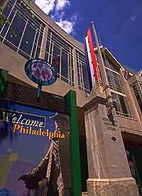 Philadelphia Tourist Center