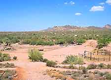 Phoenix Apache Trail