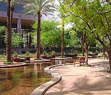 Phoenix Arizona Center Shop
