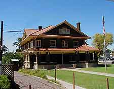 Phoenix Arizona Hist Soc