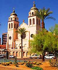 Phoenix Cathedral St Mary
