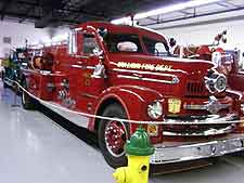 Phoenix Firefighting Museum