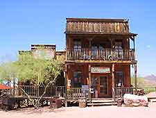 Phoenix Goldfield