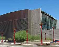 Phoenix Library Main
