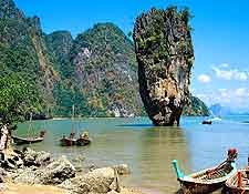 Picture of Phang Nga Bay (James Bond Island)