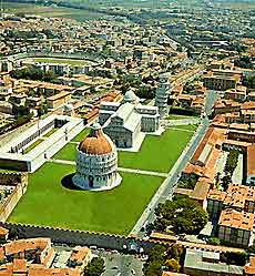 Pisa Information and Tourism