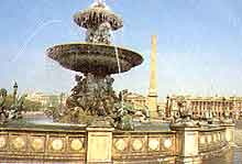 Paris Tourist Attractions