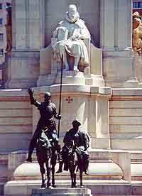 Madrid Plazas