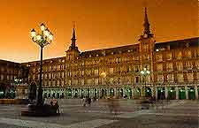 Madrid Plazas
