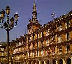 Madrid Information and Tourism