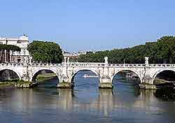 View of Pont St. Angelo
