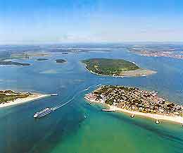 Poole Information and Tourism