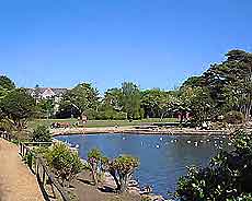 Poole Parks and Gardens