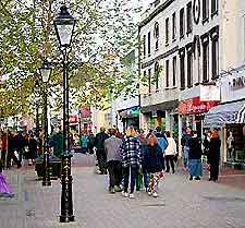 Poole Shopping and Markets
