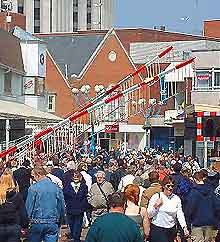 Poole Shopping and Markets