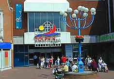 Poole Shopping and Markets