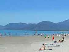Beachfront picture