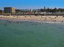 Beachfront photo