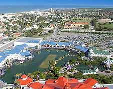Panoramic photo