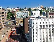 Downtown view