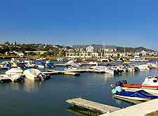 Port Alfred marina image