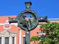 Prester John Memorial image