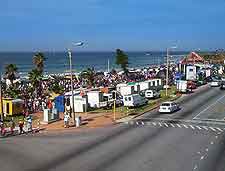 Further coastal view