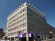 Portland Buildings