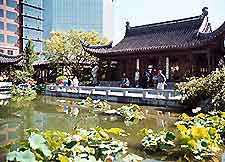Portland Chinese Gardens4