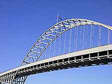 Portland Freemont Bridge6