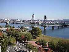 Portland Hotels View2