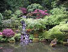 Portland Japanese Gardens