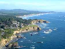 Portland Oregon Coast Near