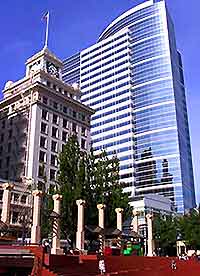 Portland Pioneer Square7
