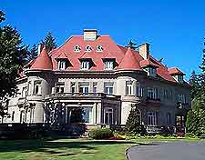 Portland Pittock Mansion