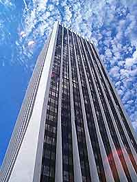 Portland Wells Fargo Tower