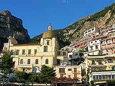 Photo of the historical Chiesa di Santa Maria Assunta