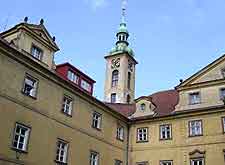 Picture of the Klementinum Library (Clementinum)