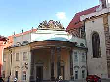 Photograph of the Lobkowicz Palace