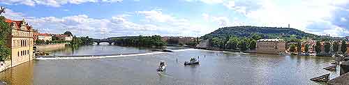 Picture of River Vltava