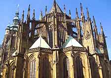 Photo of St. Vitus Cathedral