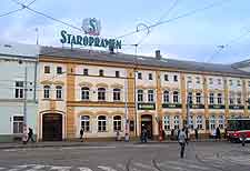 Staropramen Brewery Visitor Centre image