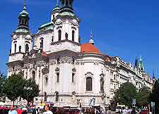 Image of the Old Town Square (Staromestske Namesti)