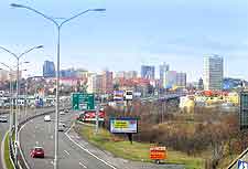 Photo of local highway