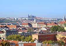 Cityscape view