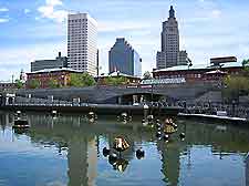 Providence Waterplace Park